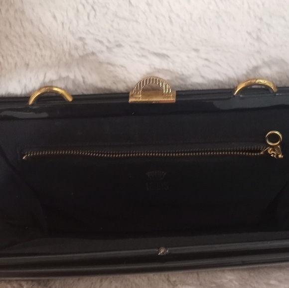 Vintage Crown Lewis Clutch - Picture 4 of 4